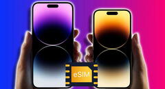 iPhone 14: ¿cuáles son las ventajas y desventajas de la eSIM frente a las tarjetas SIM físicas?