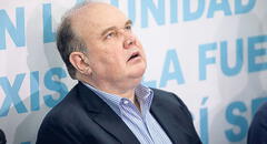 Rafael López Aliaga: rechazan recurso que busca anular investigación por presunto lavado de activos