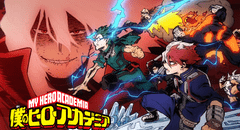 “My Hero Academia”: La sexta temporada del anime presentó su nuevo opening