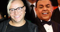 La vez que Andrés Hurtado y Carlos Cacho se pelearon en TV: “Vive avergonzado de ‘Chibolín’”