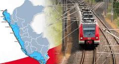 Tren Grau: ¿cómo será el ferrocarril que unirá, Arequipa, Piura y otras regiones de la costa?