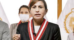 Fiscal de la Nación, Patricia Benavides, no mostrará sus tesis