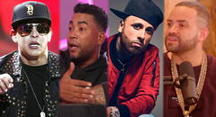 Los enemigos de Daddy Yankee: ¿por qué Don Omar, Nicky Jam y Nacho se pelearon con él?
