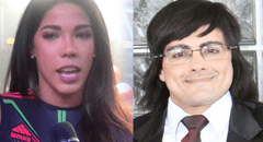 ¿Qué se sabe de Óscar Gayoso? Karen Dejo revela detalles del imitador en la actualidad