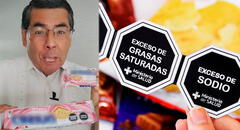¿Por qué algunos productos pequeños no llevan octógonos?