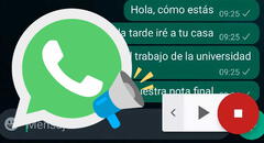 WhatsApp: ¿cómo hacer que mi teléfono lea los mensajes en voz alta?