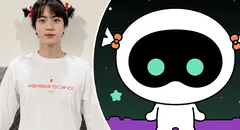 Jin de BTS: ¿quién es Wootteo y cómo se relaciona a su debut con “The astronaut”?  