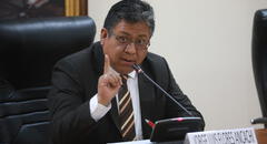 Audio pone en evidencia recorte de sueldos en despacho de congresista vinculado a Los Niños