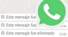 WhatsApp: ¿cómo leer el mensaje que tu amigo borró sin instalar apps extrañas?