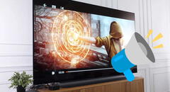 ¿Qué hacer si mi televisor se quedó sin sonido de forma imprevista?