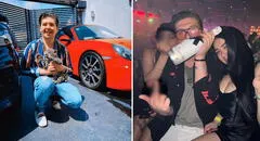 ¿Quién es el Fofo Márquez, el influencer mexicano que cerró un puente para grabar un tiktok?