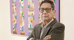Josué Sánchez: “La modernidad me ha dado nuevos contenidos”