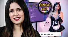 ¿Qué pasó con Bingo Hot y por qué Britney Alfaro, la ‘Conejita’, se fue del programa?