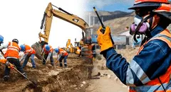 ¿Cuánto gana en promedio un trabajador de construcción civil en el Perú? Estos son los montos