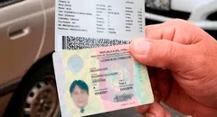 Consulta qué vehículos puedes manejar con la LICENCIA DE CONDUCIR A4
