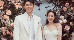 Hyun Bin y Son Ye Jin listos para ser padres: revelan sexo de su bebé y cuándo será el parto