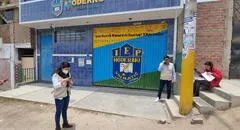 Huaycán: no ubican a promotor ni a director de colegio en el que un menor cayó desde tercer piso