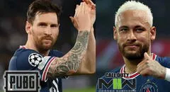 Tiembla Fortnite: Lionel Messi llegará a PUBG y Neymar estará en Call of Duty