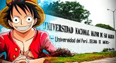 “One Piece”: hacen tesis en San Marcos sobre el manga y el tema impacta al jurado ¿Logró titularse?