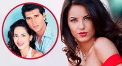 “Rubí”: la vez que la protagonista Bárbara Mori fue vinculada con Christian Meier