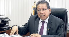 Pablo Sánchez y Junta de Fiscales Supremos en horas decisivas para elegir a fiscal de la Nación