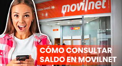 ¿Cómo consultar saldo y saber cuál es mi plan en Movilnet? Hazlo fácil y rápido
