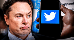Elon Musk despide a trabajador de Twitter porque le dijo ya no es tan popular como antes