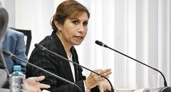 Patricia Benavides: jurado de sustentación dice recordar tesis de la fiscal, pese a que en un inicio lo negó