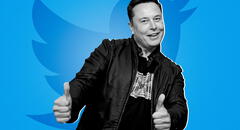 La última de Elon Musk: Twitter mostrará sus tuits a todos los usuarios, aunque no lo sigan