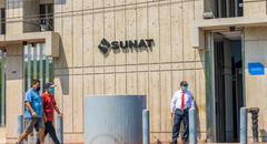 Sunat: recaudación nacional retrocedió 26,8% interanual en abril de 2023