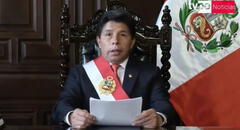 Intento de Golpe de Estado: Decreto de ley de Pedro Castillo fue hallado por la Fiscalía