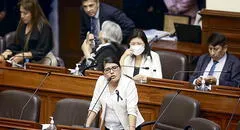 Congresista Margot Palacios solicitará priorizar en la SAC denuncia contra fiscal Benavides