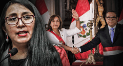 Congresista Ruth Luque ante alta desaprobación del Gobierno: “La única salida es el adelanto de elecciones”