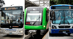 ¿Por qué el pasaje del Metropolitano es más caro que el del Metro de Lima? Esto dice la ATU