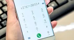 ¿Por qué nunca debes escribir el código secreto *2767*3855# en tu teléfono Android? 