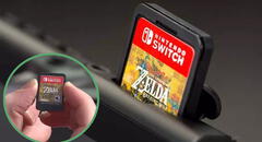 ¿Qué hay dentro de los cartuchos de Nintendo Switch y por qué nunca debes lamerlos?