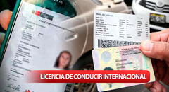 Licencia de conducir internacional: ¿cómo puedo tramitarla y en qué países tiene validez?