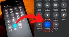 ¿Qué significa el compartir con Nearby de tu celular y para qué sirve? Te explicamos
