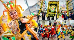 Fiesta de la Candelaria se posterga hasta que se restablezca la paz social