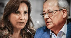 Hildebrandt a Boluarte y Otárola: “81% dice que sí hubo violaciones de DD. HH., la gente no es idiota”