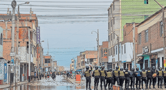 Anuncian nuevo paro en La Libertad del 17 al 20 de febrero