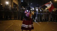 Toma de Lima: CNDDHH invoca a mandos policiales a actuar dentro de los derechos humanos