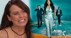 “La reina del sur 4” podría cancelarse: ¿por qué Kate del Castillo no quiere ser  Teresa? [VIDEO]