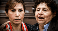 Susel Paredes responde a Patricia Benavides por tesis: "Hago fiscalización, no circo"
