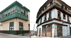 Cerca de 1.000 inmuebles del Centro Histórico de Lima son inhabitables