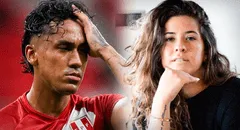 ¿A qué se dedica Andrea Cordero, la esposa del futbolista Renato Tapia?