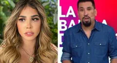 Gabriela Serpa revela que no le gustó trabajar en el programa de Aldo Miyashiro: “Como estar atrapada"