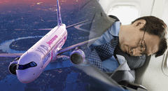 ¿Qué ocurre con el cadáver de una persona cuando muere durante un vuelo de avión?