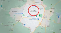 Fuerte sismo de 6,3 remece Argentina y el norte de Chile