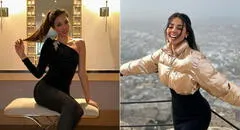 Luciana Fuster minimiza críticas y espera ser la nueva miss Perú: No tengo que truncar mis sueños
